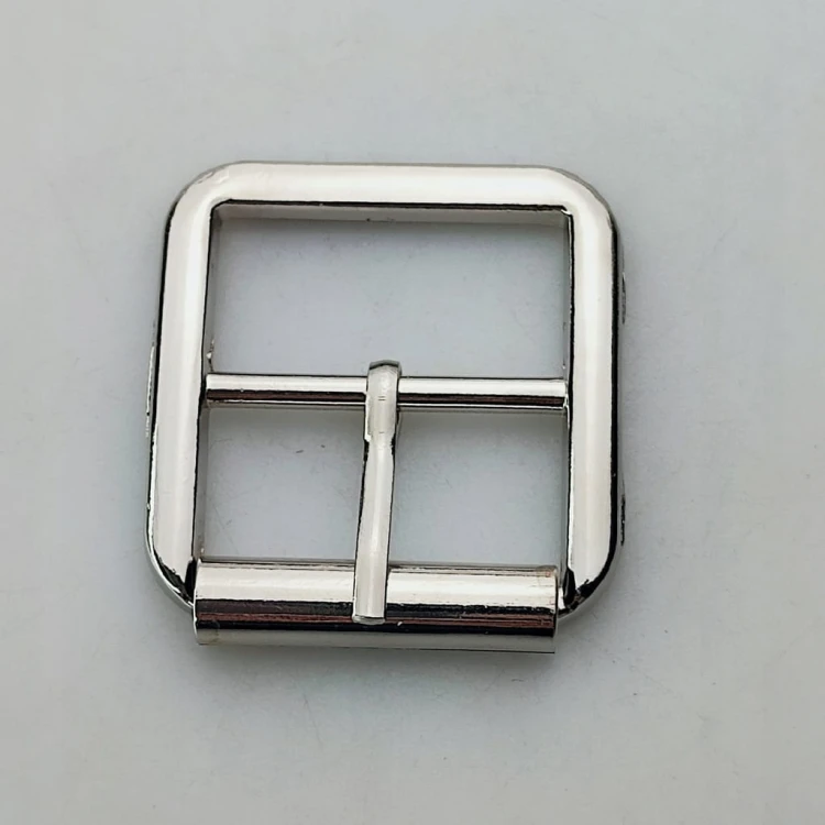 Klamerka sprzączkaa do butów paska 25 / 34 mm nikiel 1 sztuka *