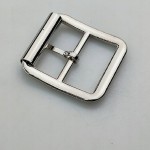 Klamerka sprzączkaa do butów paska 25 / 34 mm nikiel 1 sztuka *