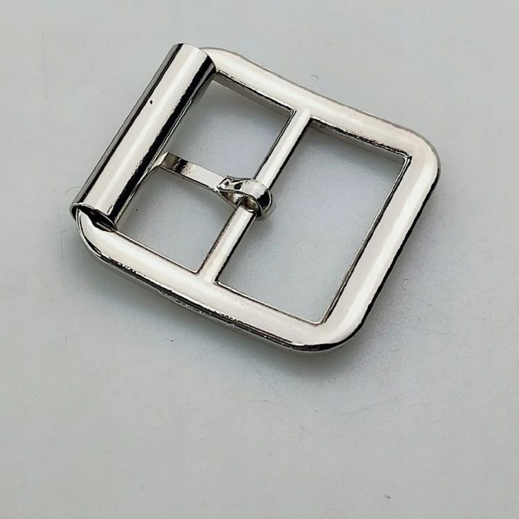 Klamerka sprzączkaa do butów paska 25 / 34 mm nikiel 1 sztuka *