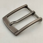 Klamra do paska spodni 3,5 cm 35 mm czarny nikiel (34)