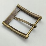 Klamra do paska do spodni 4 cm 40 mm stare złoto (52)