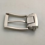 Klamra do paska spodni 3,5 cm / 35 mm srebrny (4)