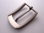 Klamra do paska spodni 3,5 cm 35 mm nikiel odlew 2 (57)
