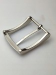 Klamra do paska do spodni 4 cm 40 mm srebrny (36)