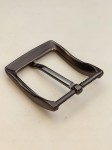 Klamra do paska do spodni 4 cm czarny nikiel (45)