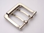 Klamra do paska dwubolcowa na dwa bolce dwuzaczepowa 40 mm 1 sztuka (54)