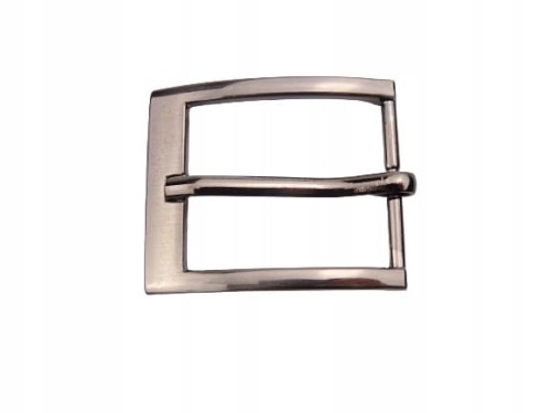 Klamra do paska do spodni 3 cm 30 mm czarny nikiel (27)