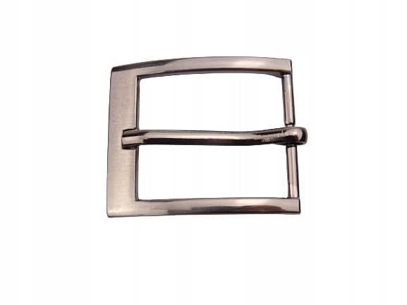 Klamra do paska do spodni 3 cm 30 mm czarny nikiel (27)