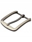 Klamra do paska spodni 3,5 cm 35 mm czarny nikiel (31)