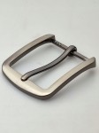 Klamra do paska spodni 3,5 cm 35 mm czarny nikiel (31)