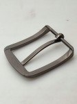 Klamra do paska spodni 3,5 cm 35 mm czarny nikiel (31)