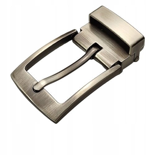 Klamra do paska do spodni 3 cm 30 mm czarny nikiel (1)
