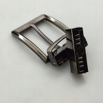 Klamra do paska do spodni obrotowa 3,5 cm czarny nikiel (14)
