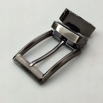 Klamra do paska do spodni obrotowa 3,5 cm czarny nikiel (14)