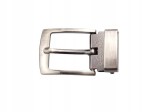 Klamra do paska do spodni 3 cm 30 mm ciemny nikiel (1)