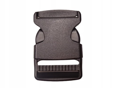 Klamra zatrzaskowa plastikowa 32 mm do paska 50szt