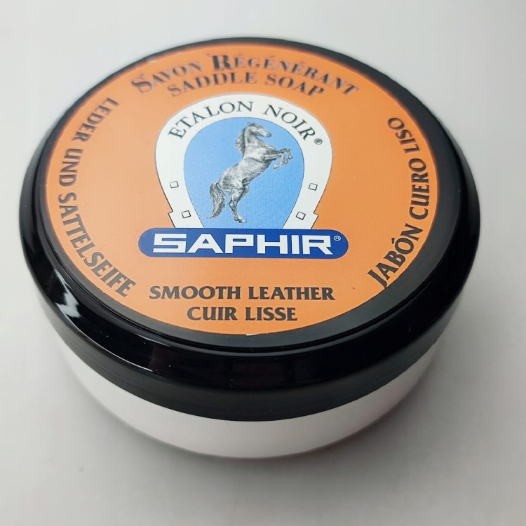 Mydło regenerujące do czyszczenia skór 100 ml Saphir
