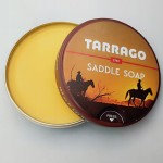 Mydło do czyszczenia skór butów torebek Tarrago 100 ml