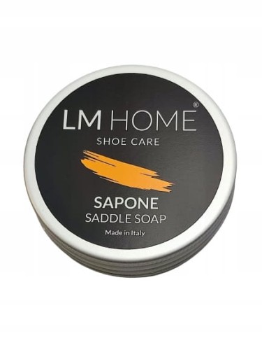 Mydło do skóry czyści odnawia skórę LM HOME 50 ml bezbarwny