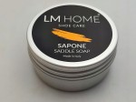 Mydło do skóry czyści odnawia skórę LM HOME 50 ml bezbarwny