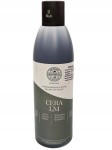 Krem z woskiem do regeneracji galanterii skórzanej LM LUX czarny 250 ml