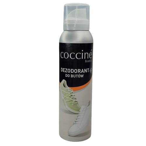 Odświeżacz dezodorant do butów Coccine Basic 150 ml