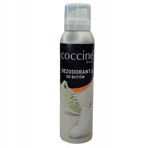 Odświeżacz dezodorant do butów Coccine Basic 150 ml