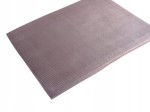 Guma styrogum 10 mm do butów na fleki spody 21 x 32 cm brązowy