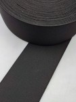 Guma taśma elastyczna poliestrowa tkana 5 cm czarna 1 metr