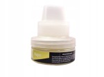 Samopołyskowy krem z gąbką CREAM BRILLANCE do butów 50 ml bezbarwny
