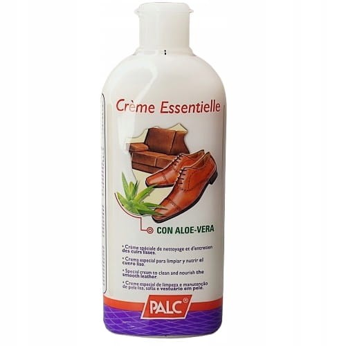 Krem do czyszczenia konserwacji skóry Palc 200 ml