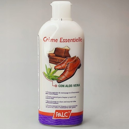 Krem do czyszczenia konserwacji skóry Palc 200 ml