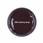 Krem do butów Kaps brązowy 50 ml