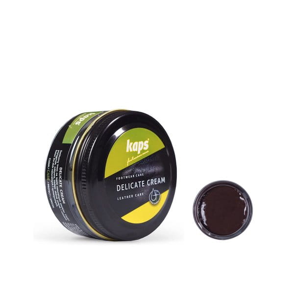Krem do butów Kaps brązowy 50 ml