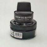 Krem pasta do butów nabłyszczająca odżywcza Coccine czarny 45 ml
