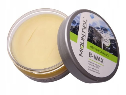 Pasta wosk impregnat do butów B-WAX 100 ml MOUNTVAL