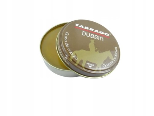 Tłuszcz Tarrago 100ml. do butów skóry odżywczy
