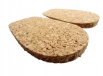PODPIĘTKI KOREK do butów 1 cm rozmiar L COCCINE