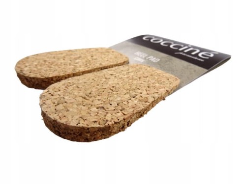 PODPIĘTKI KOREK do butów 1 cm rozmiar L COCCINE