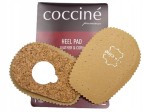 Podpiętki korek +skóra do butów rozmiar XL Coccine