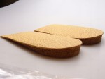 Podpiętki ortopedyczne podwyższające 20 mm 38 / 40