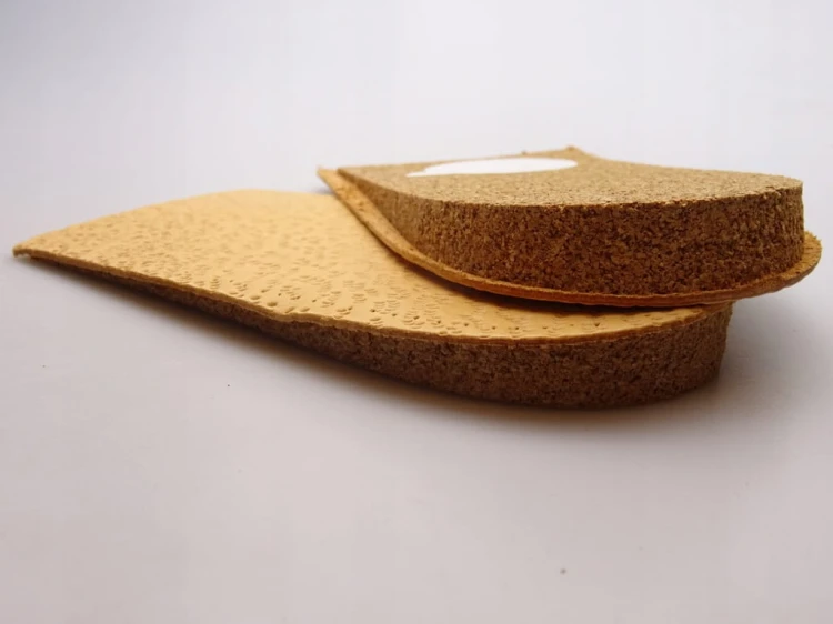Podpiętki ortopedyczne podwyższające 20 mm 38 / 40