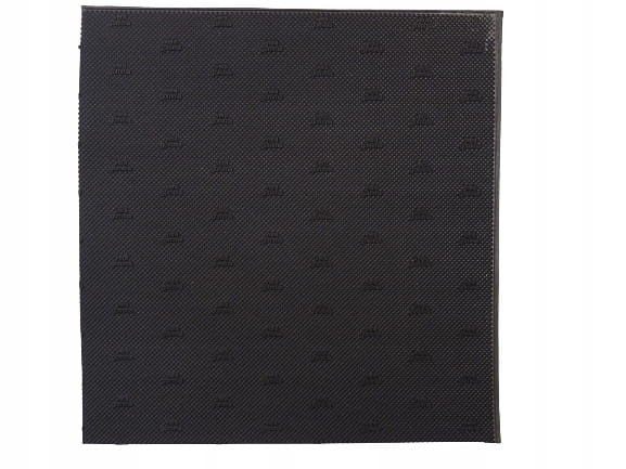 Guma na fleki ZIMOWA vera gomma 6 mm 25 x 25 cm czarna