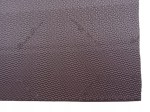 Guma do butów na fleki spody 4 mm 25 x 25 brązowa