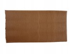 Guma zimowa fala 6 mm do butów na fleki 10 x 20 cm beżowa