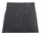 Guma antypoślizgowa na zimę na zelówki spody 3 mm 50 x 35 cm czarny