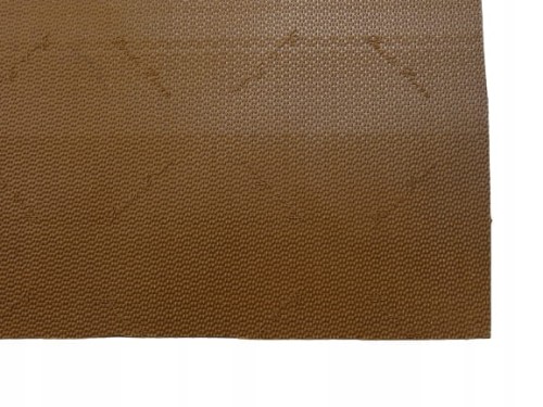 Guma do butów na zelówki spody 3 mm 50 x 50 beżowa