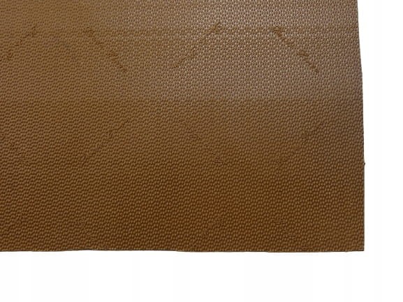 Guma do butów na zelówki spody 3 mm 50 x 50 beżowa