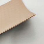Guma do butów na zelówki spody 2 mm 50 x 50 beżowa