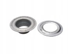 Oczka ocynk ocynkowane plandekowe banerowe 10 / 20 / 6,5 mm 1000 sztuk